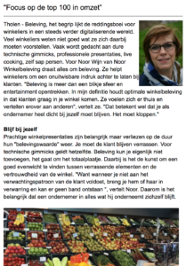 interview op agf.nl